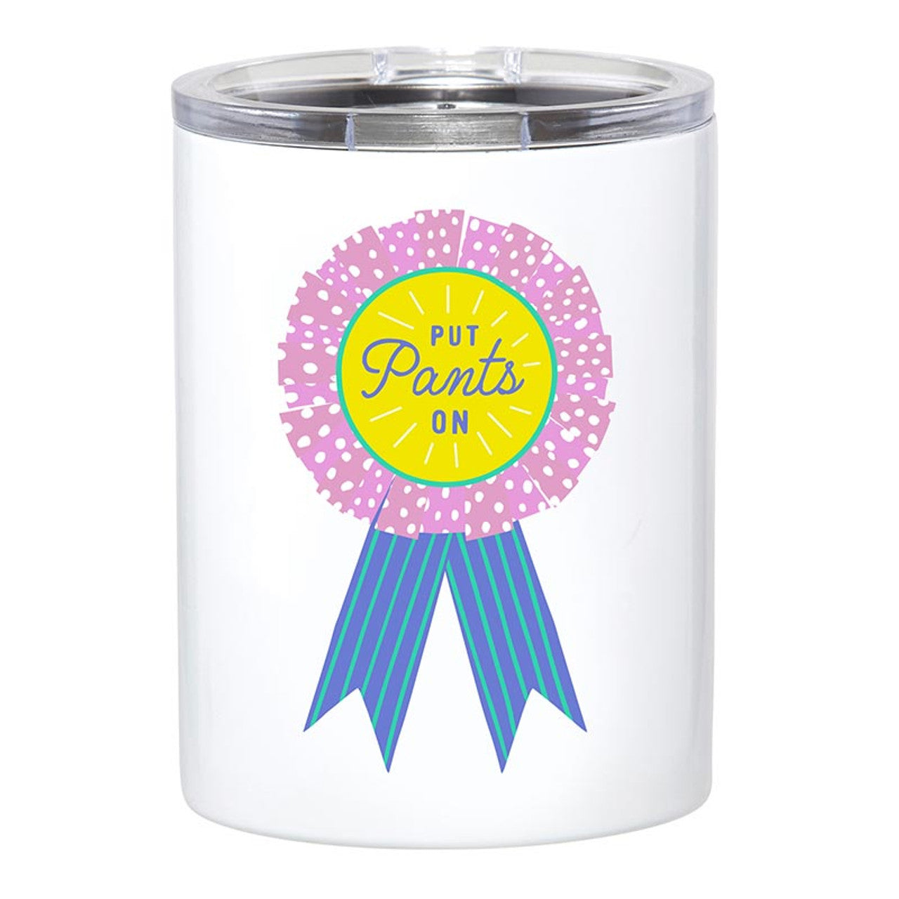 Put Pants On Insulated Mug