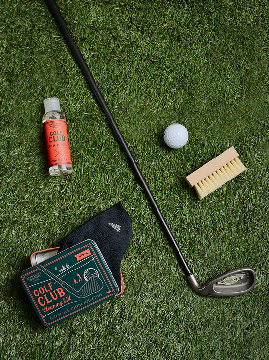 Golf Club Cleaning Kit