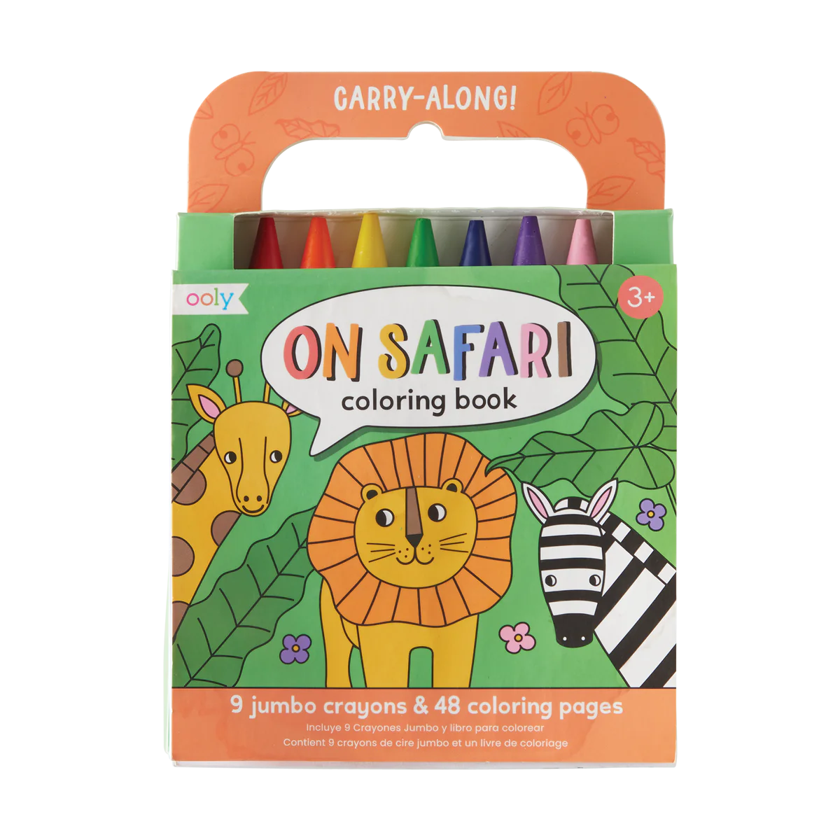 Carry Along Coloring Sets