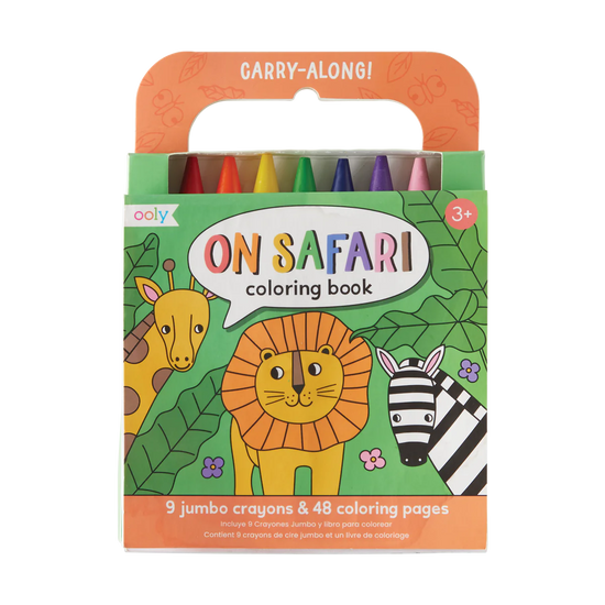 Carry Along Coloring Sets