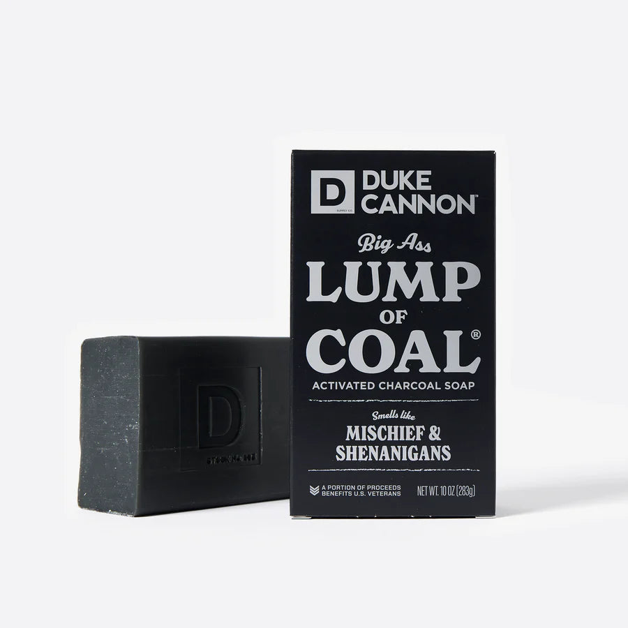 Duke Cannon Holiday Soap