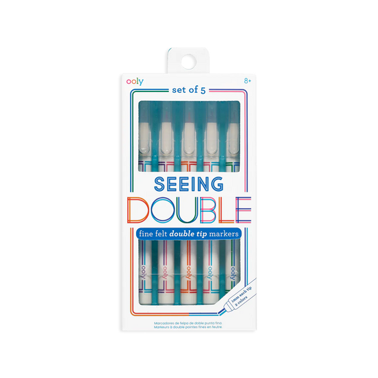 Ooly Seeing Double