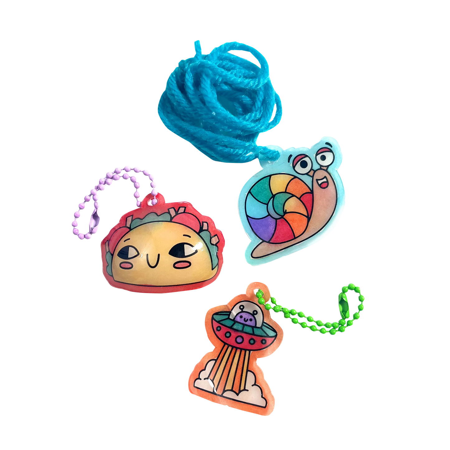 Ooly Shrink-its! Fun Friends