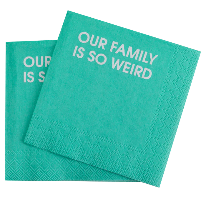 Cheeky Cocktail Napkins