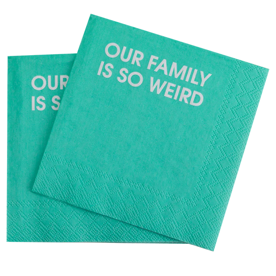 Cheeky Cocktail Napkins