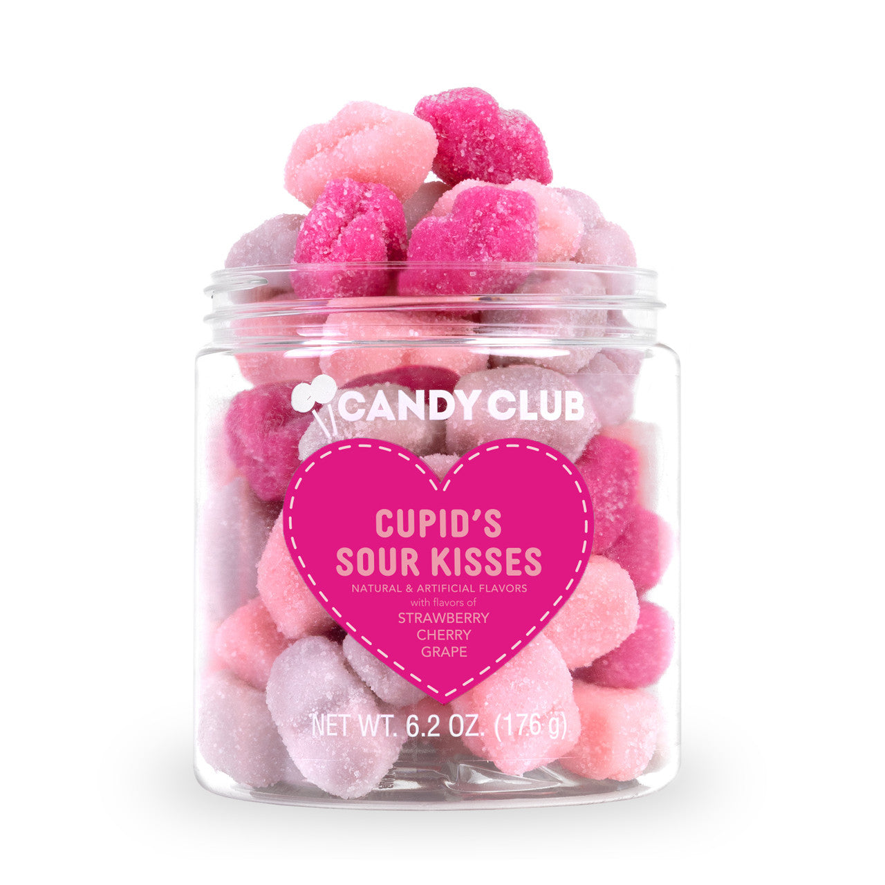 Valentines Candy Club
