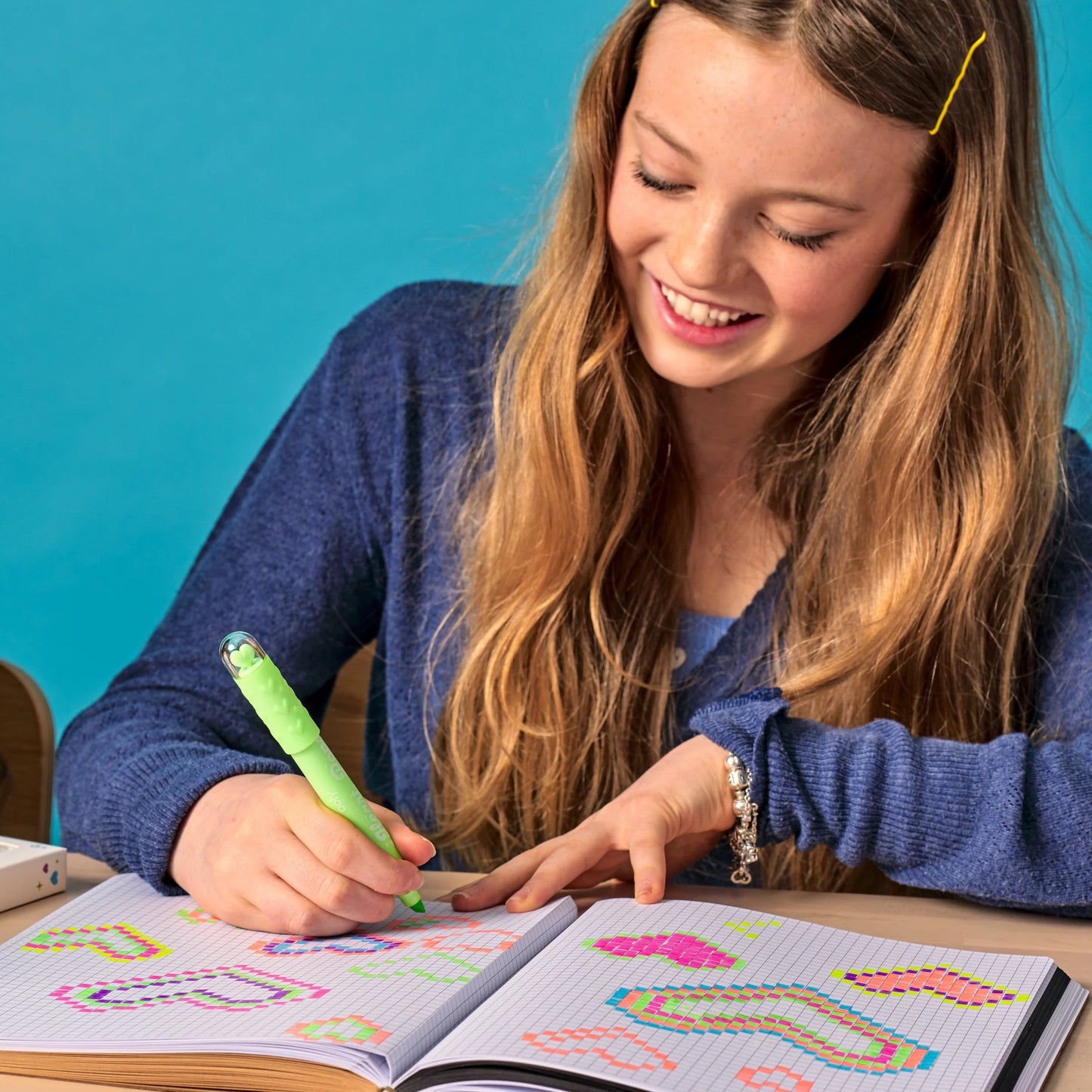 Ooly Heart Pops Neon Highlighters