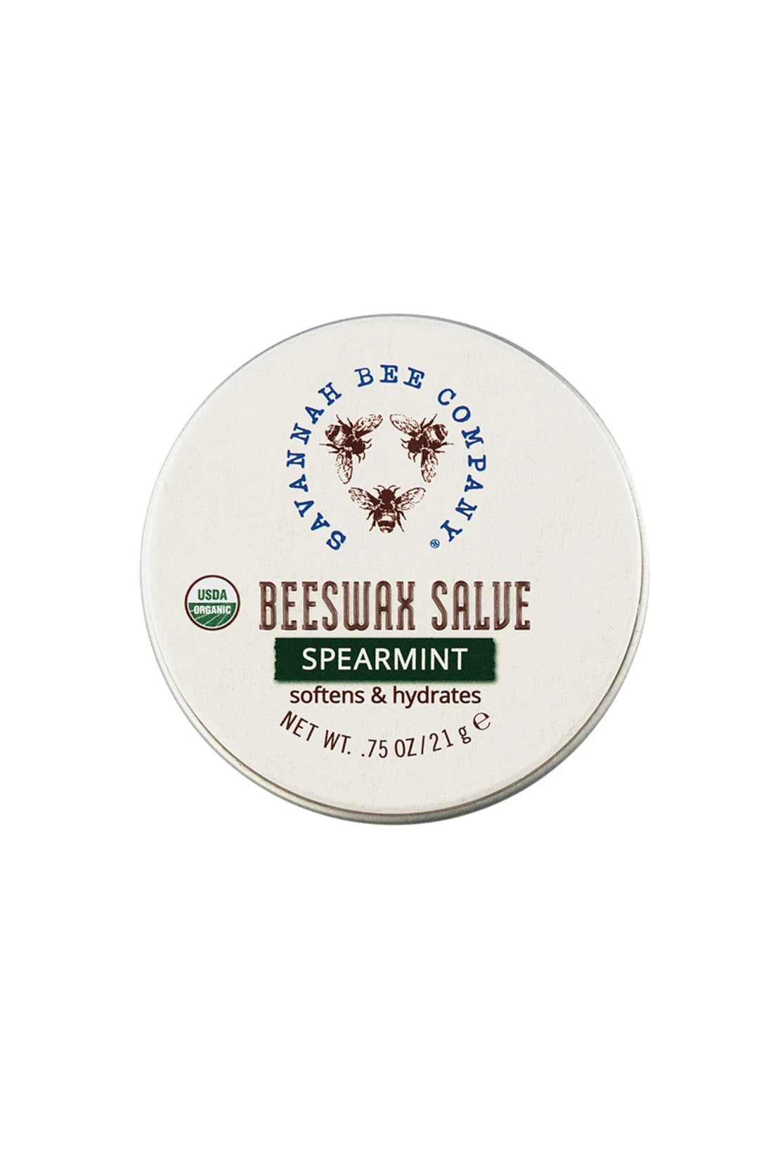 Original Spearmint Beeswax Salve