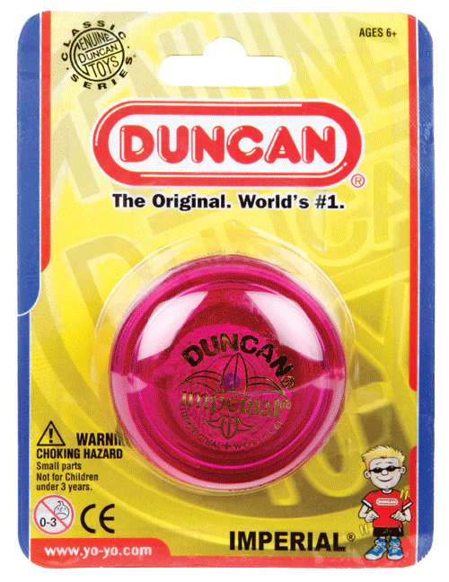 Duncan Imperial YoYo