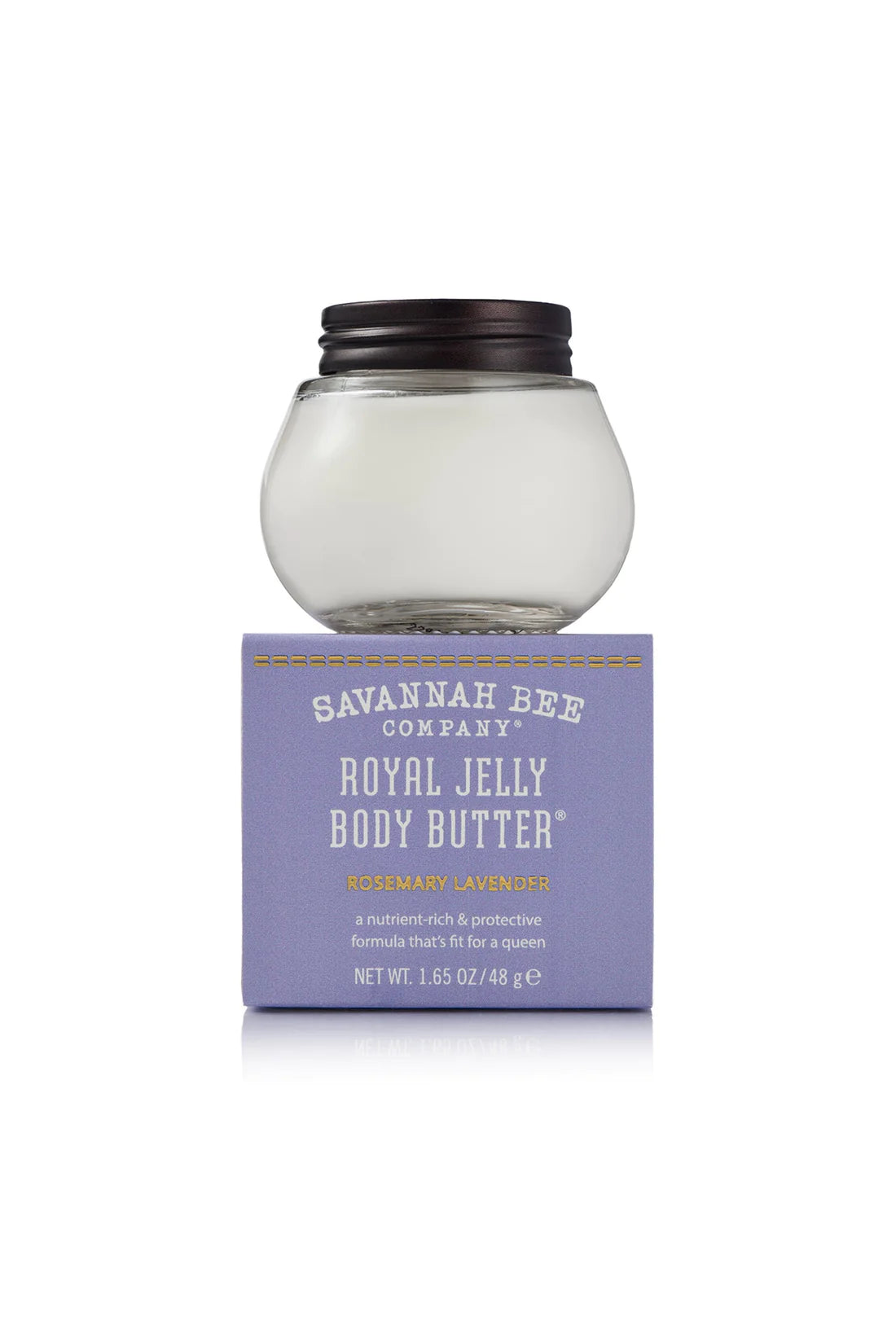 Royal Jelly Body Butter - Rosemary Lavender