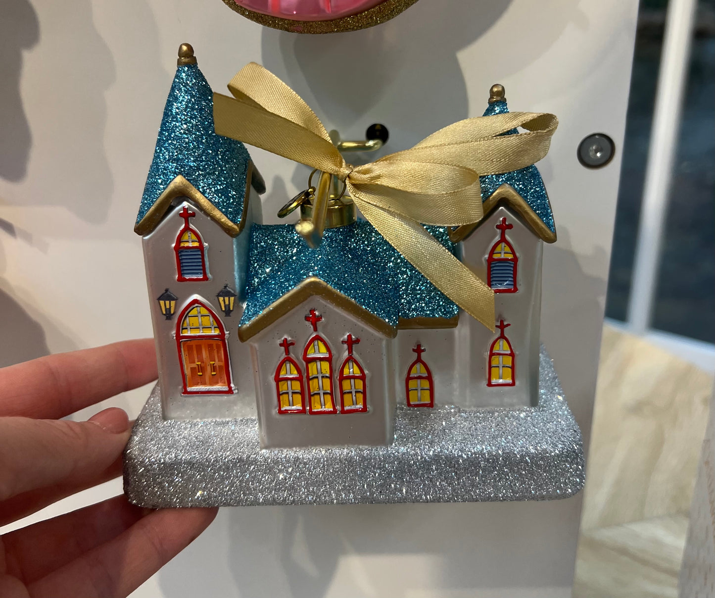 Faithful Christmas Ornaments