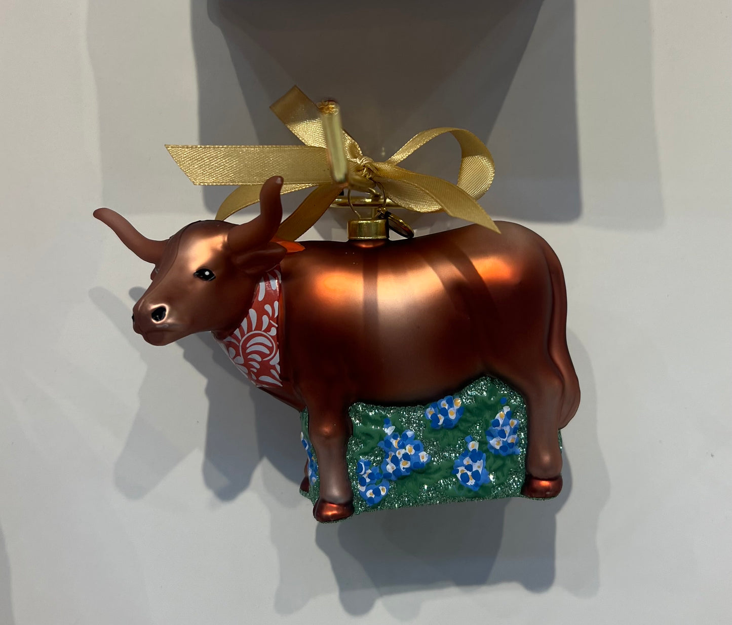 Texan Christmas Ornaments