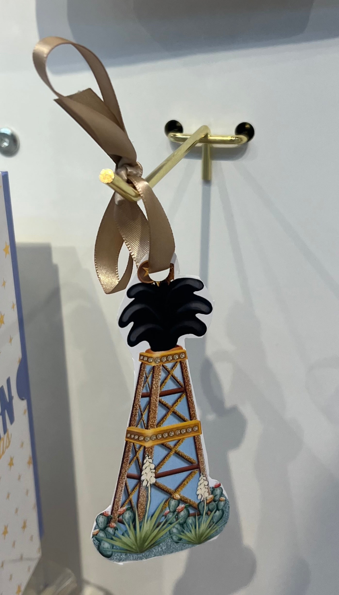 Texan Christmas Ornaments