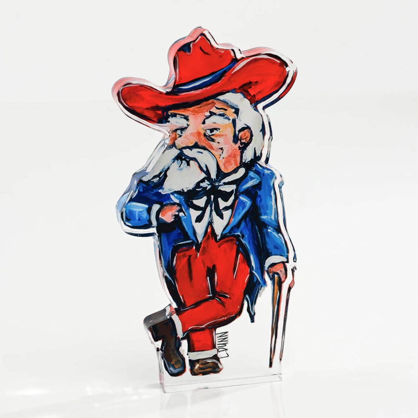 Rebel Acrylic Bitty