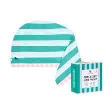 Dock & Bay Quick Dry Hair Wrap