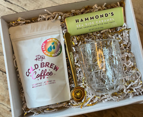 Deluxe Coffee Lovers Box - Drink Katy's Edition