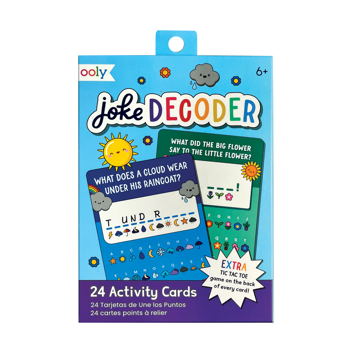 Joke Decoder Activity