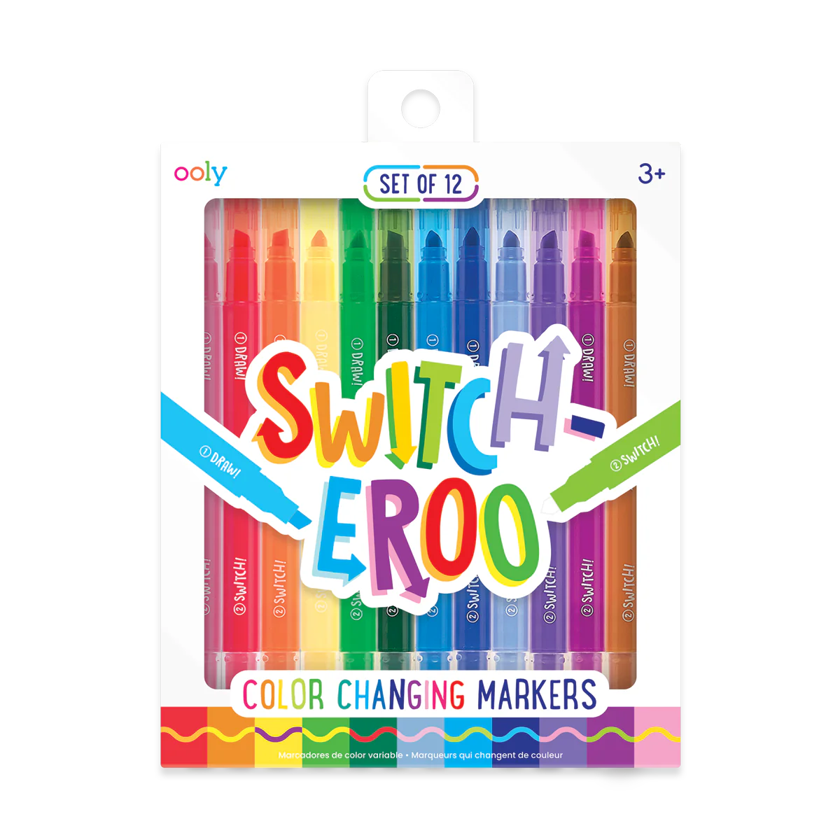Ooly Switcheroo Markers