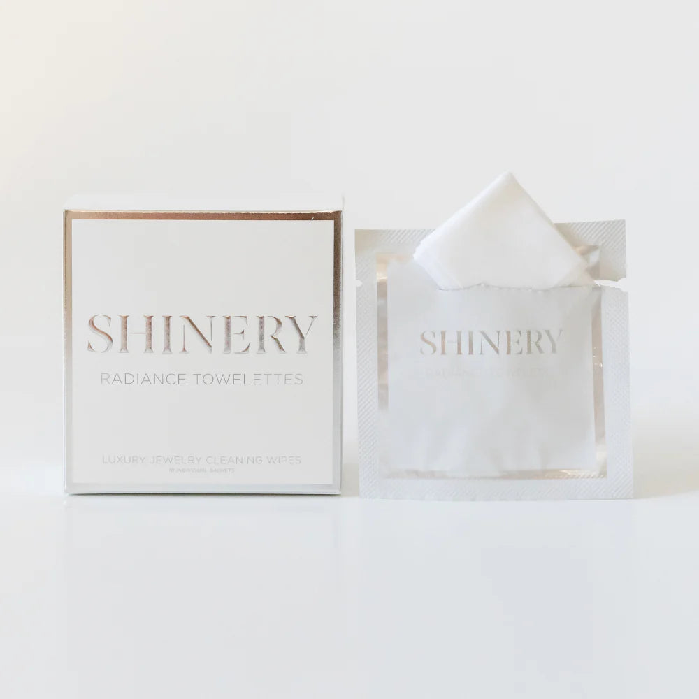 Shinery Radiance Towelettes