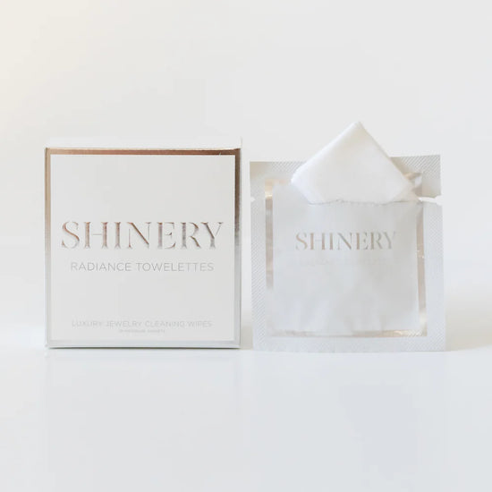 Shinery Radiance Towelettes