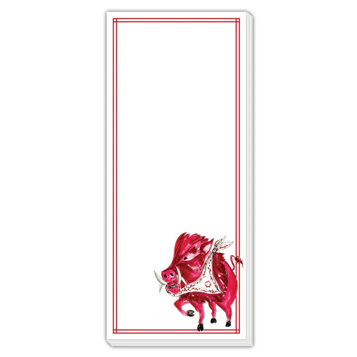Collegiate Notepads