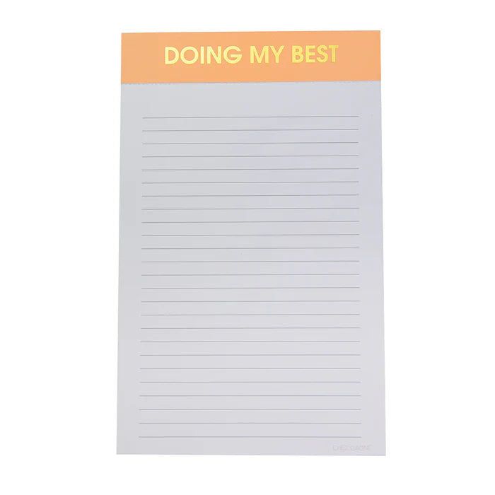 Chez Gagne Notepad