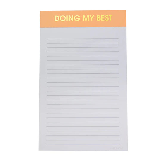 Chez Gagne Notepad