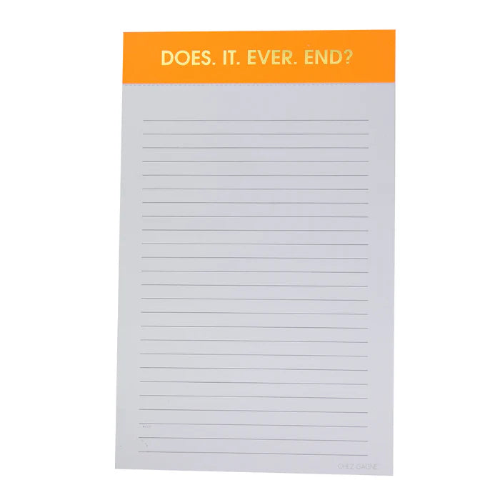 Chez Gagne Notepad