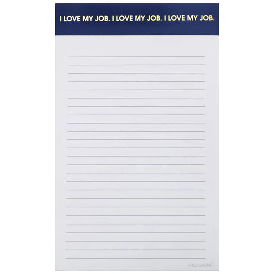 Chez Gagne Notepad