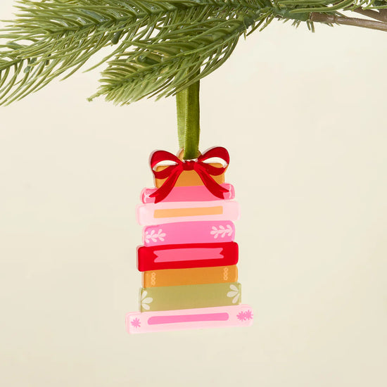 The Darling Effect Holiday Ornaments