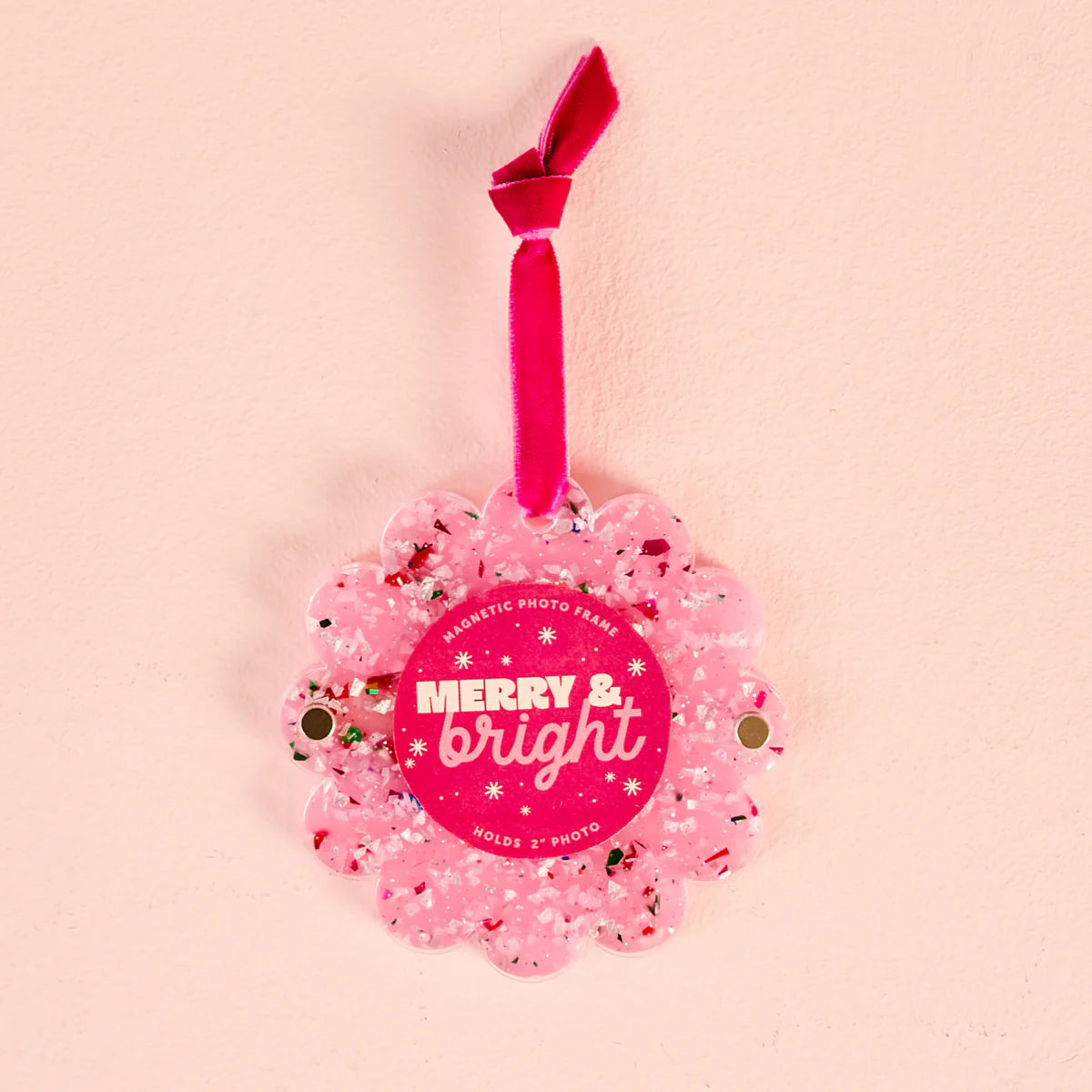 The Darling Effect Frame Ornaments