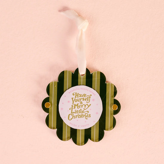 The Darling Effect Frame Ornaments