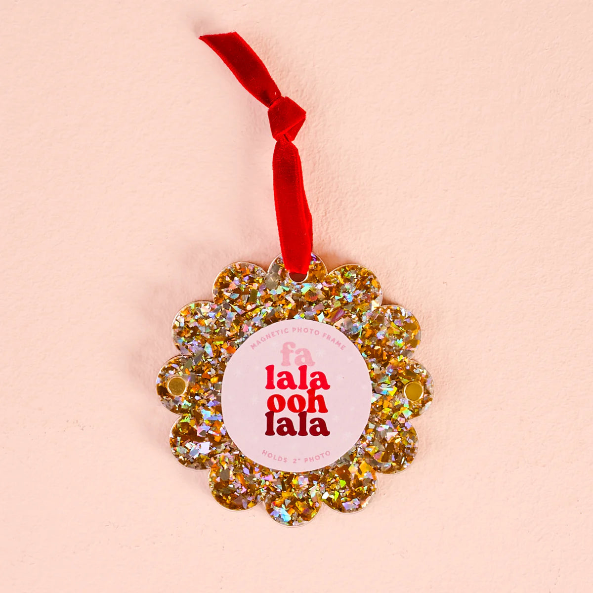 The Darling Effect Frame Ornaments