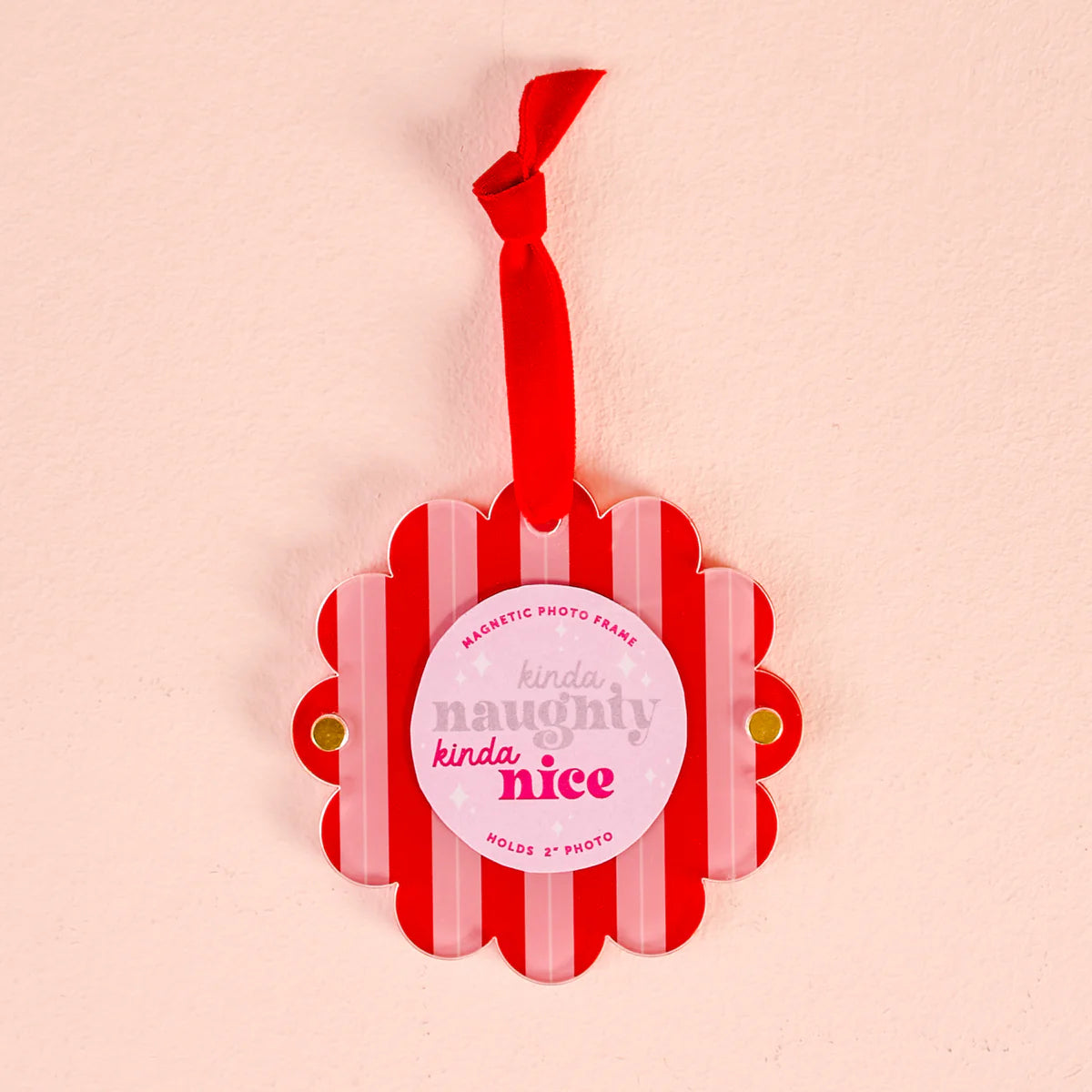 The Darling Effect Frame Ornaments