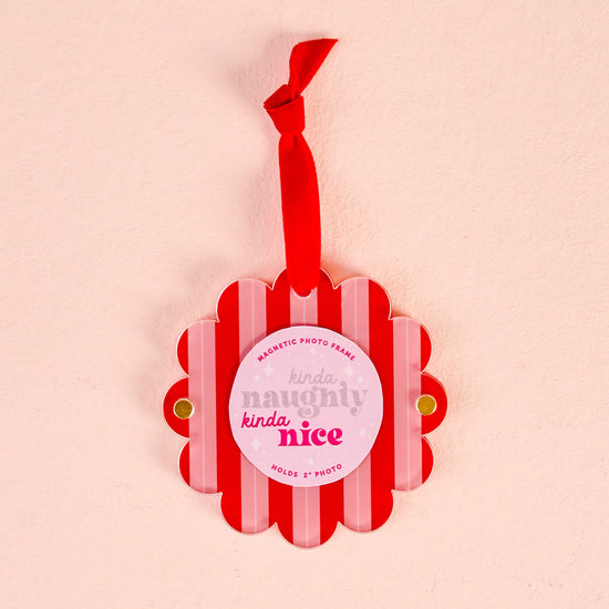 The Darling Effect Frame Ornaments
