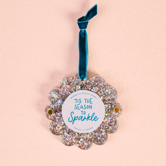 The Darling Effect Frame Ornaments