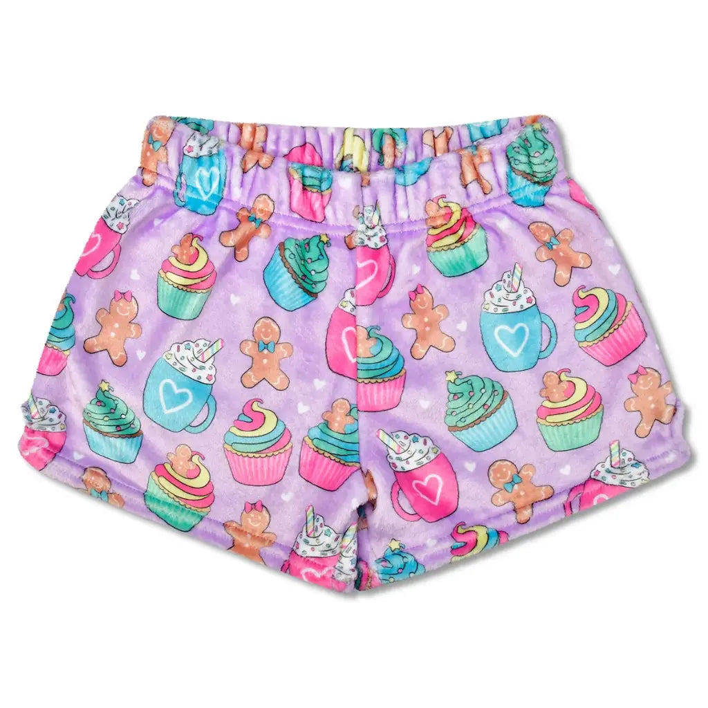 Iscream Holiday PJ Shorts