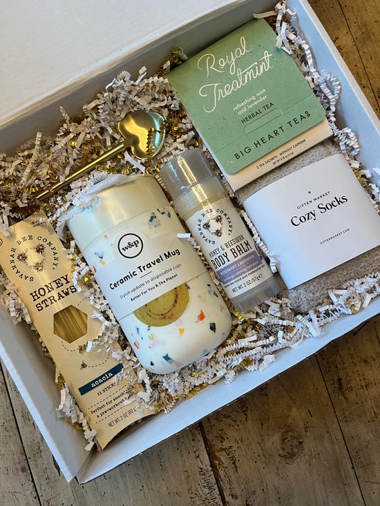 Thinking of You: Cozy Tea Box