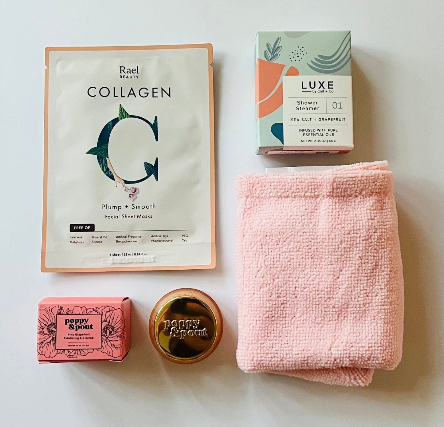 Tween & Teen Spa Day Bundle