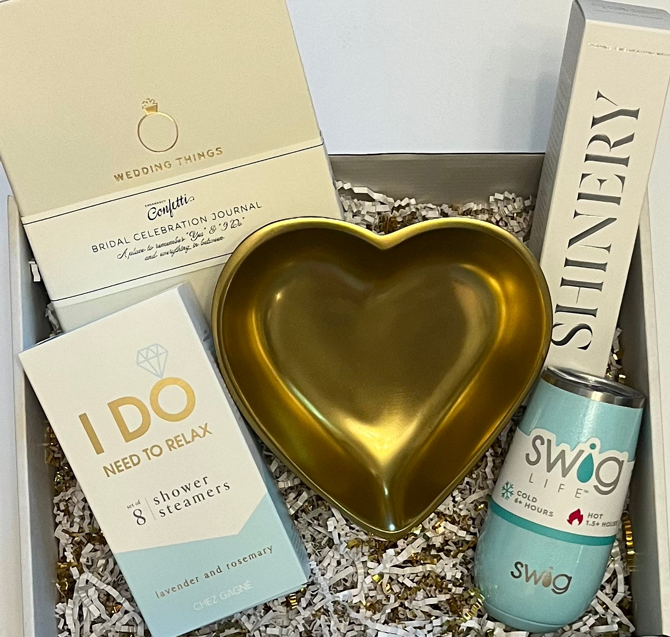 Deluxe Bride Box