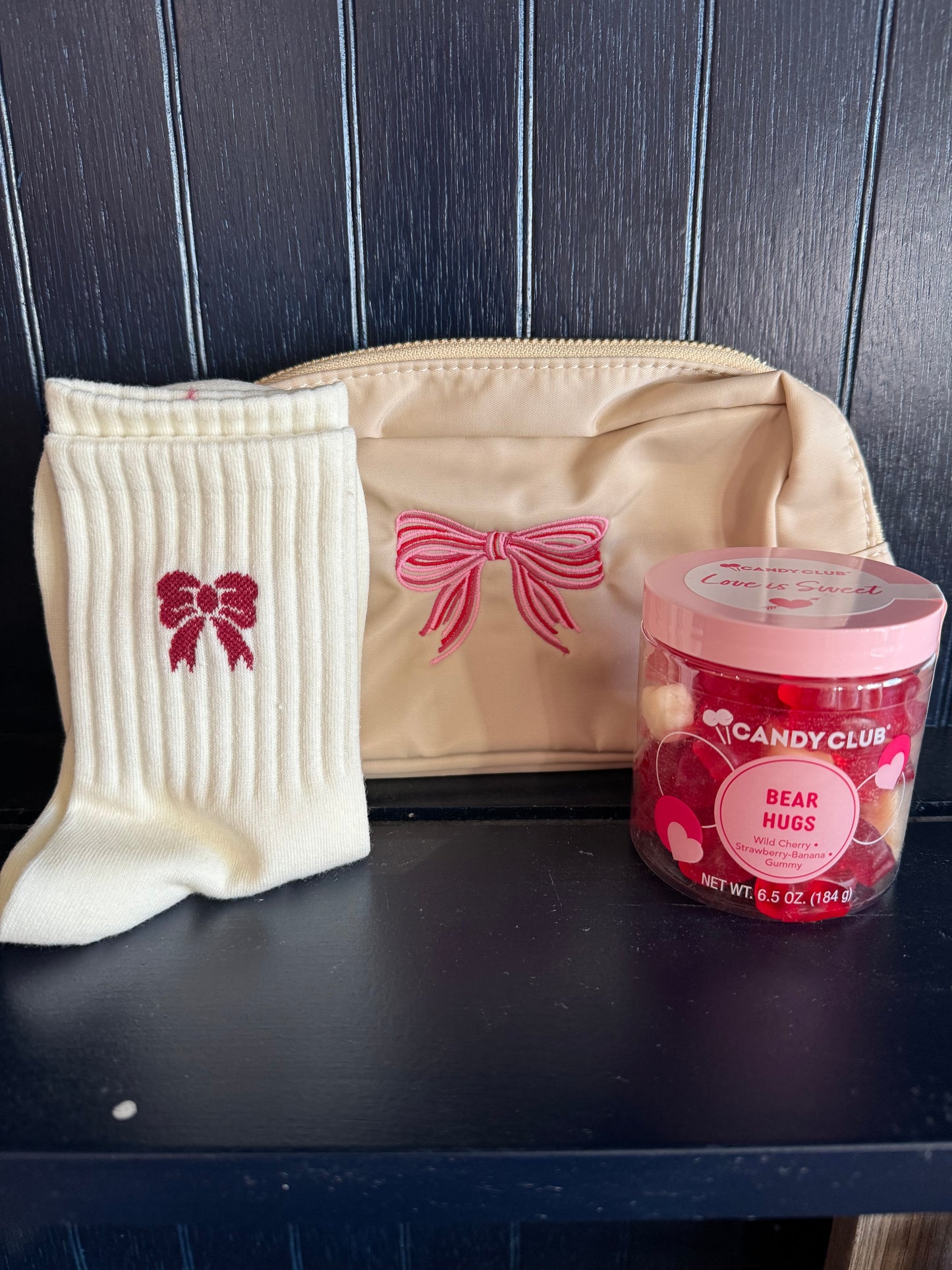 Valentine’s Pouch Sets