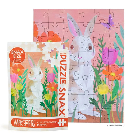 Werkshoppe 48 piece Puzzle Snax