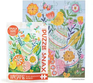 Werkshoppe 48 piece Puzzle Snax