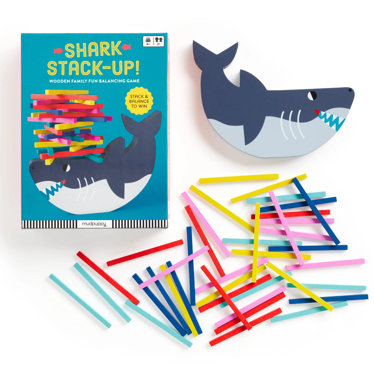 Shark Stack-up