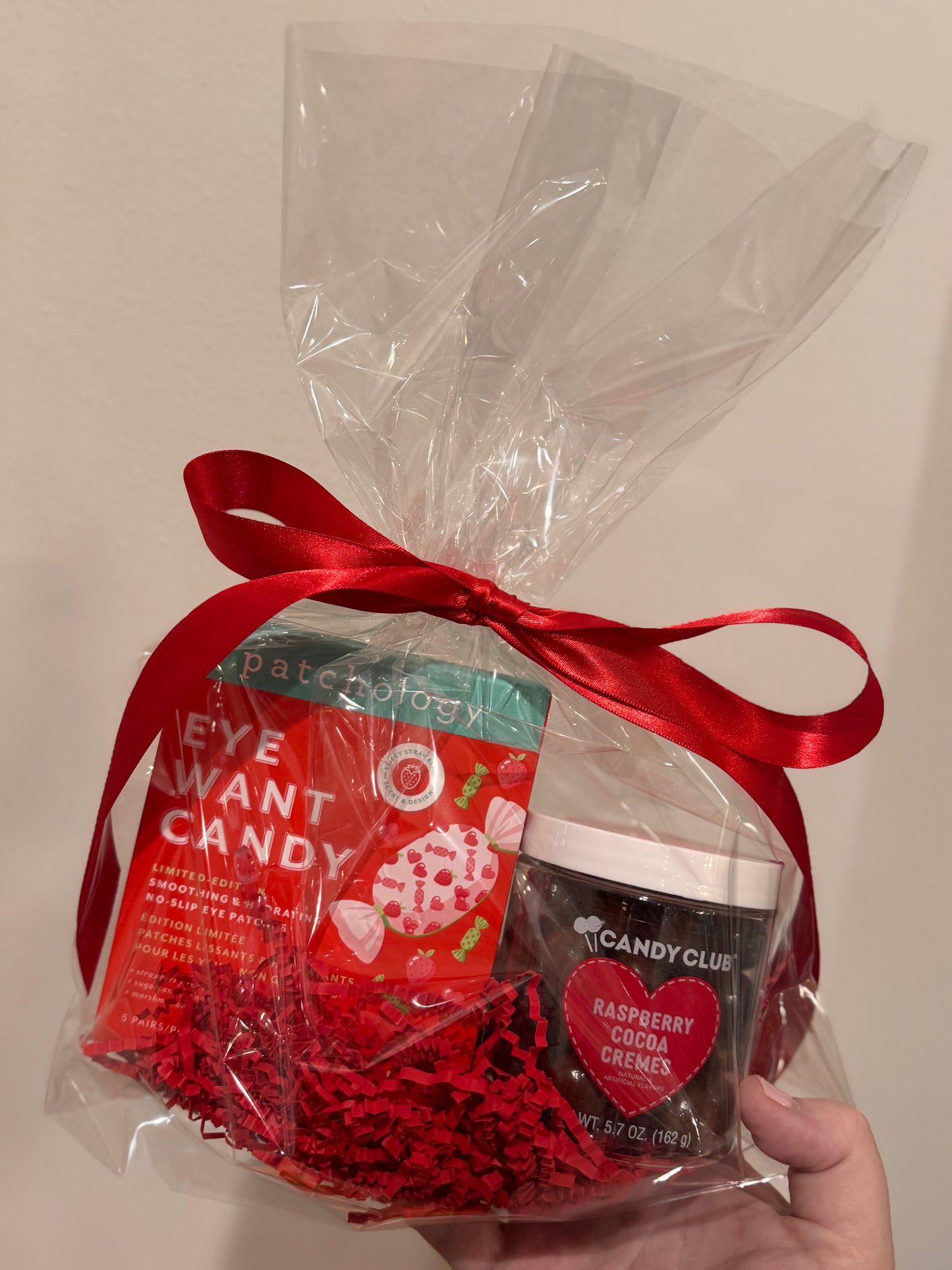 Valentine’s Candy Duo