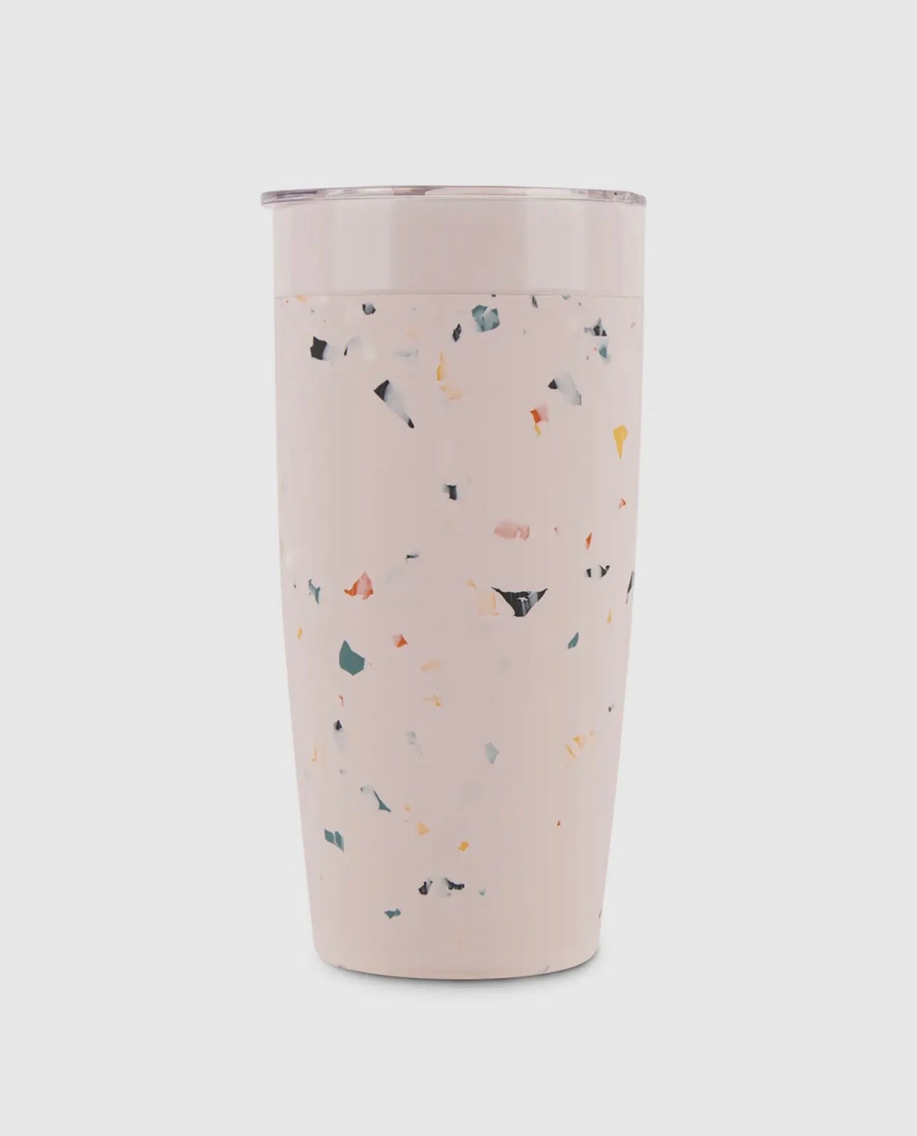 W&P Insulated Ceramic Stainless Steel Coffee & Drink Tumbler