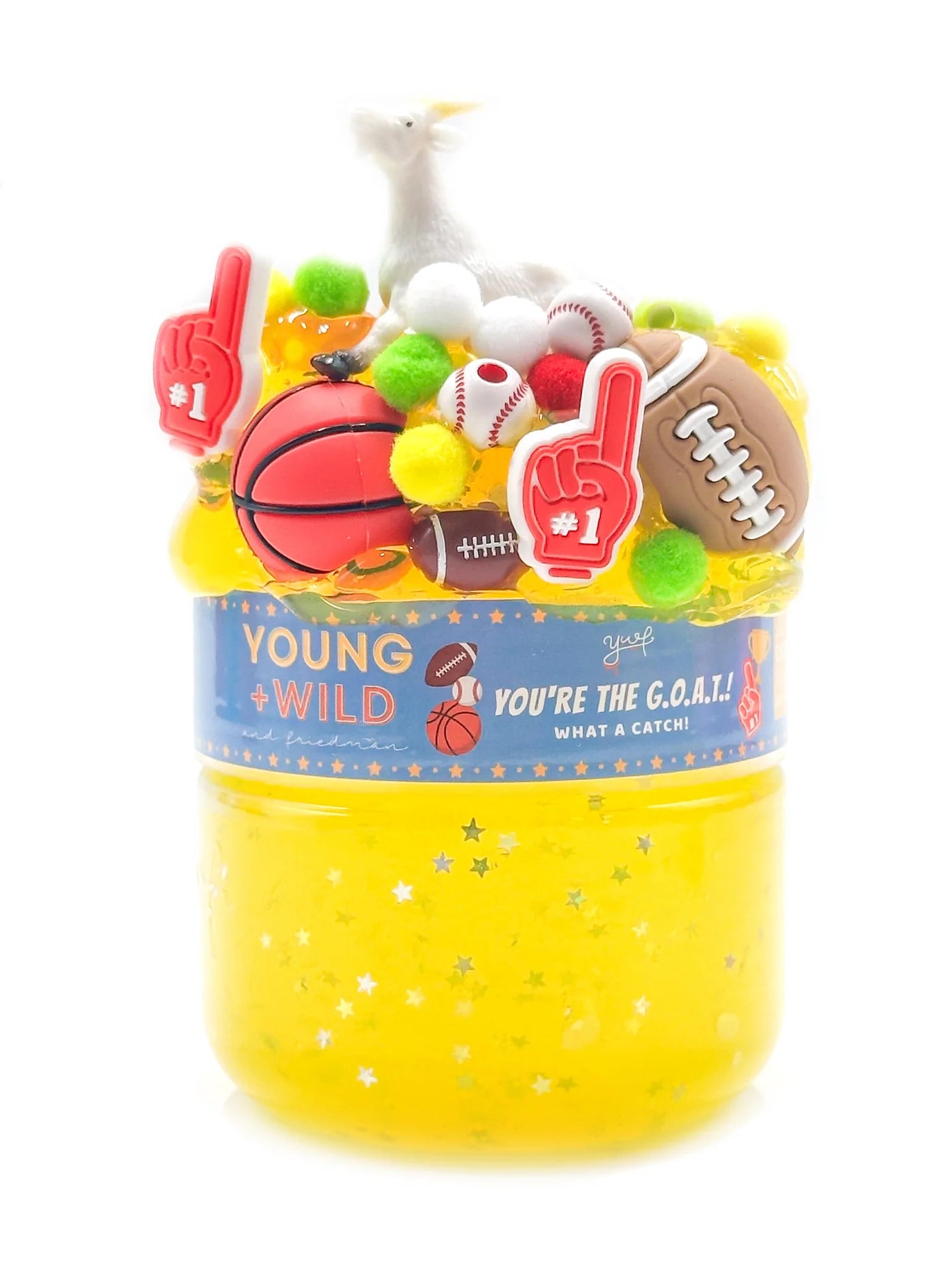 Young, Wild, & Friedman Valentine’s