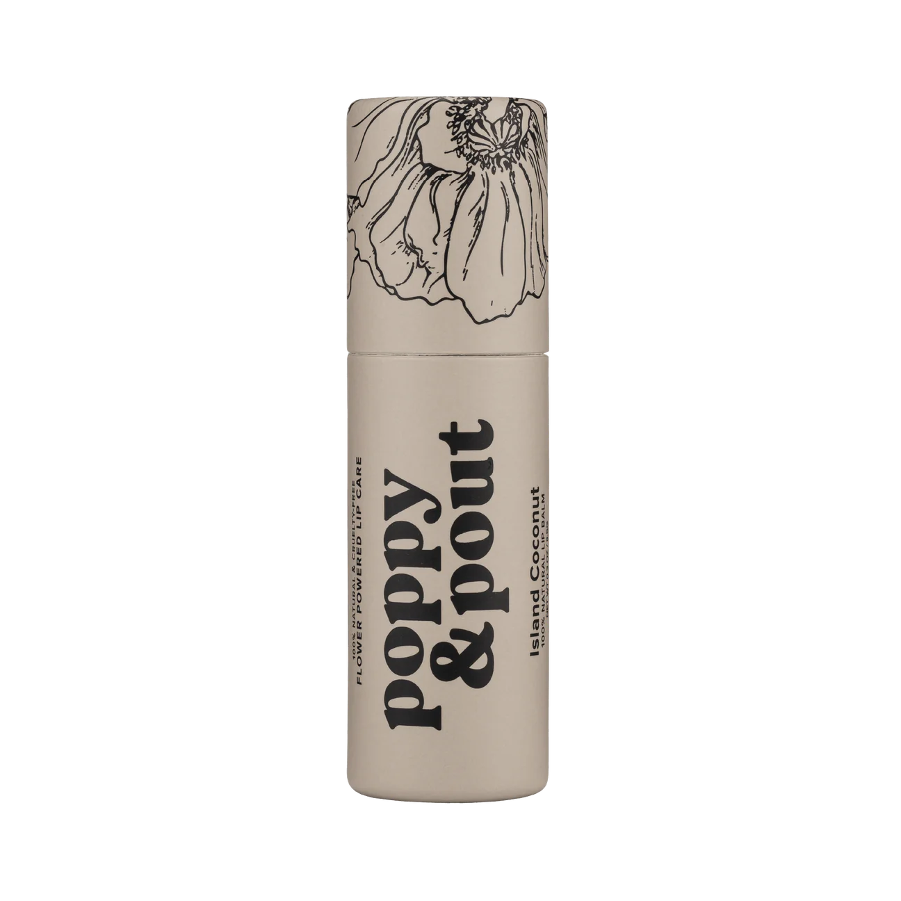 Poppy & Pout Lip Balm