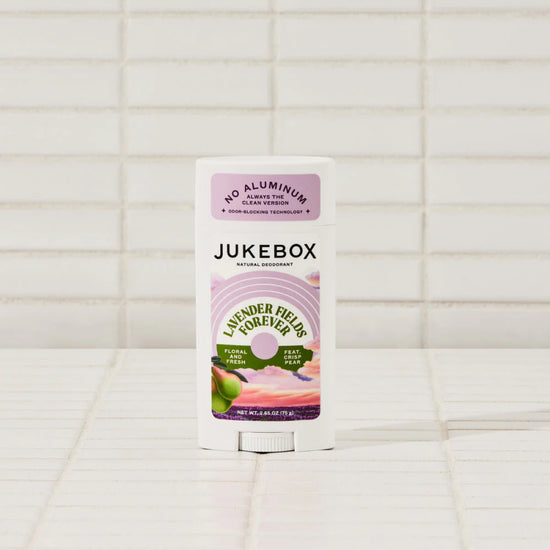 Jukebox Deodorant