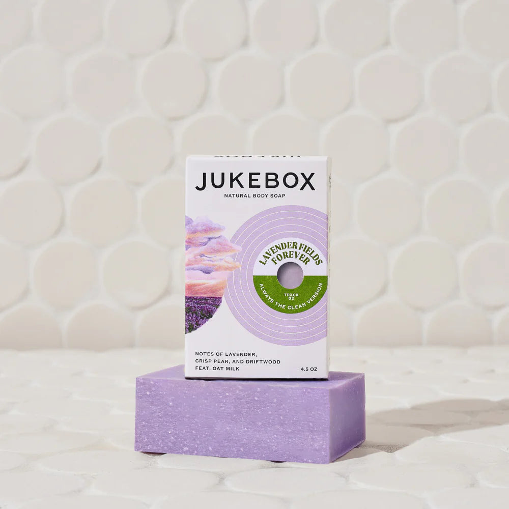 Jukebox Soap